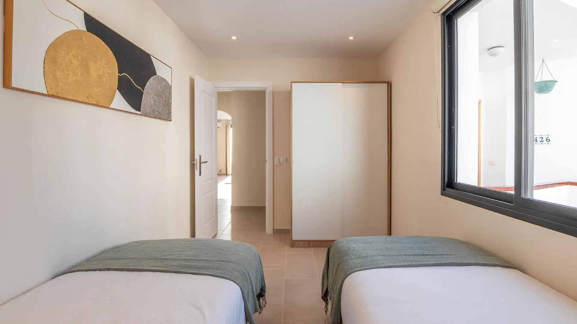 2 Bedroom Luxury Apartment With Sea View In Los Cristianos Los Cristianos