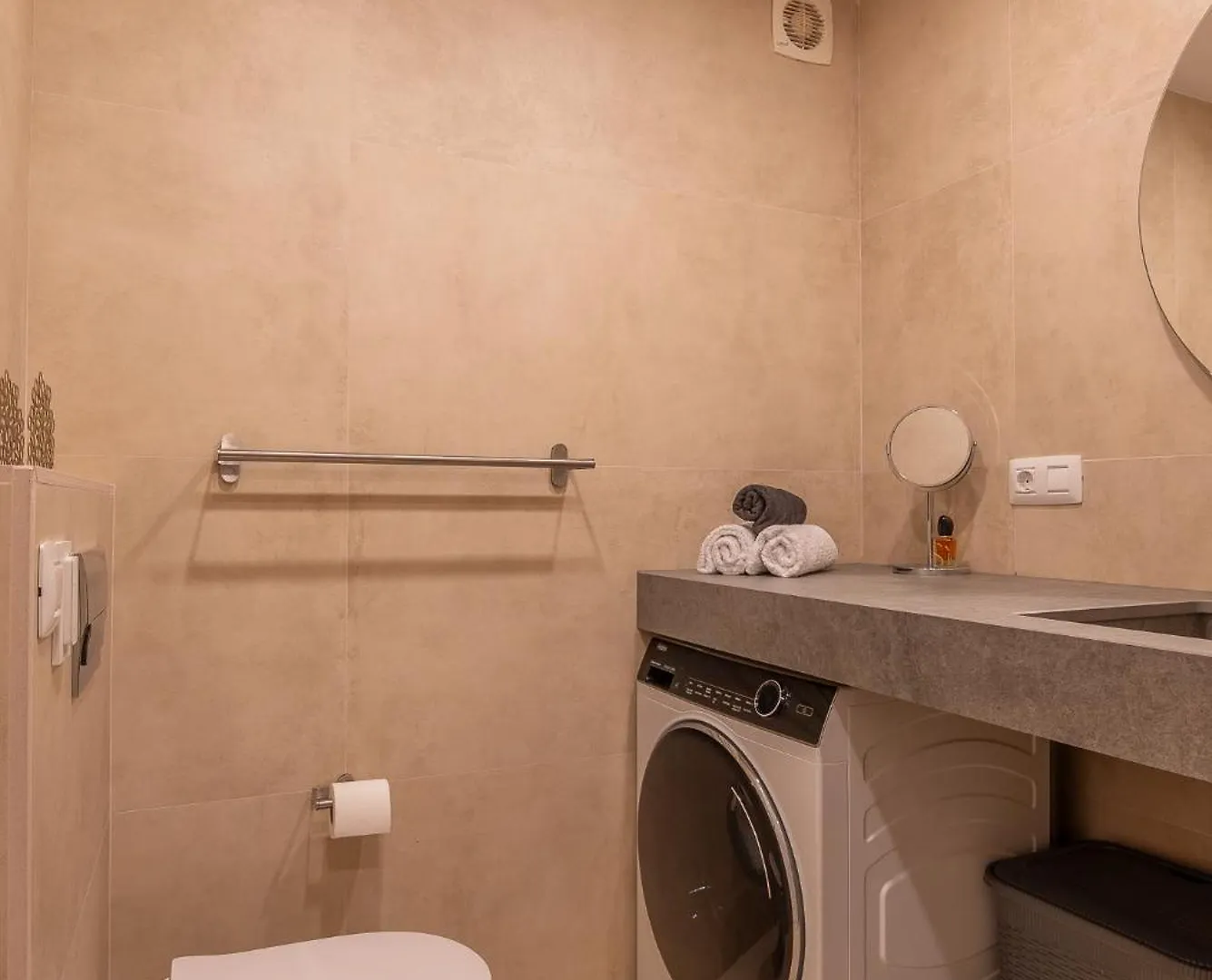 2 Bedroom Luxury Apartment With Sea View In Los Cristianos Los Cristianos  Spain