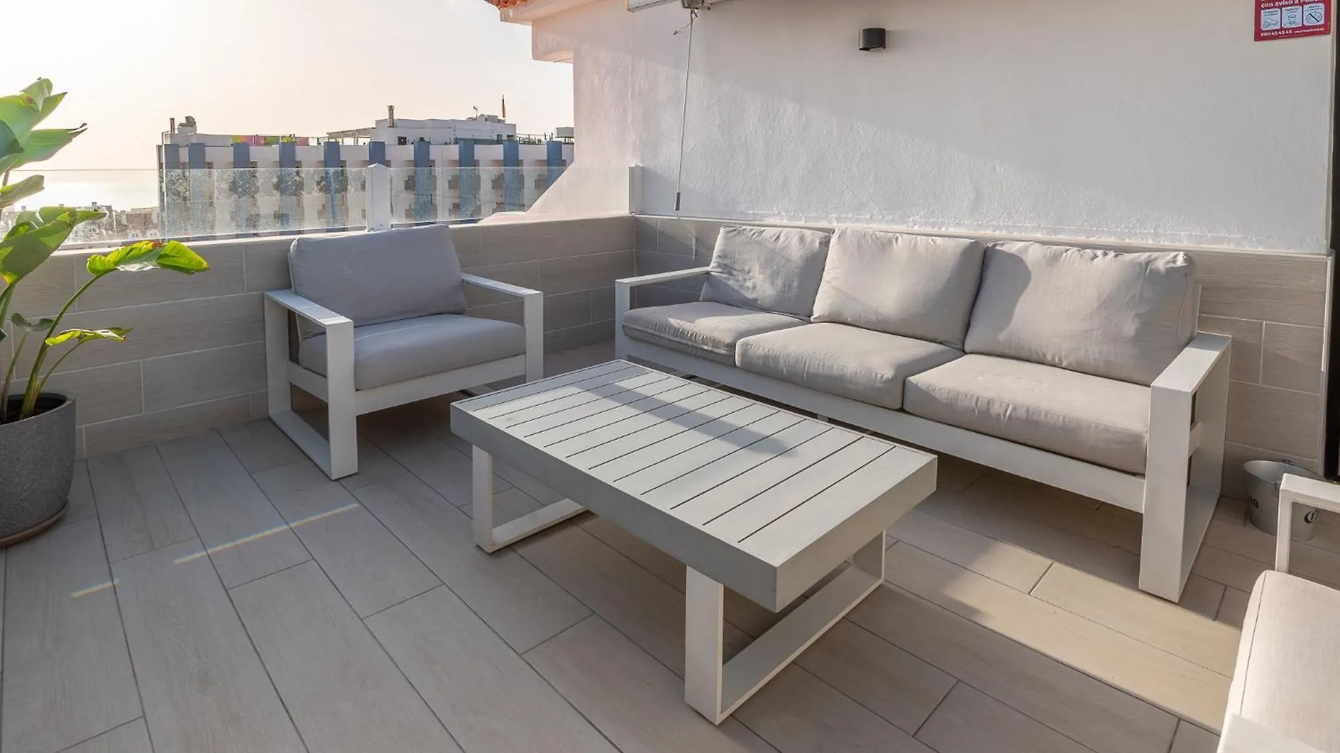 2 Bedroom Luxury Apartment With Sea View In Los Cristianos Los Cristianos