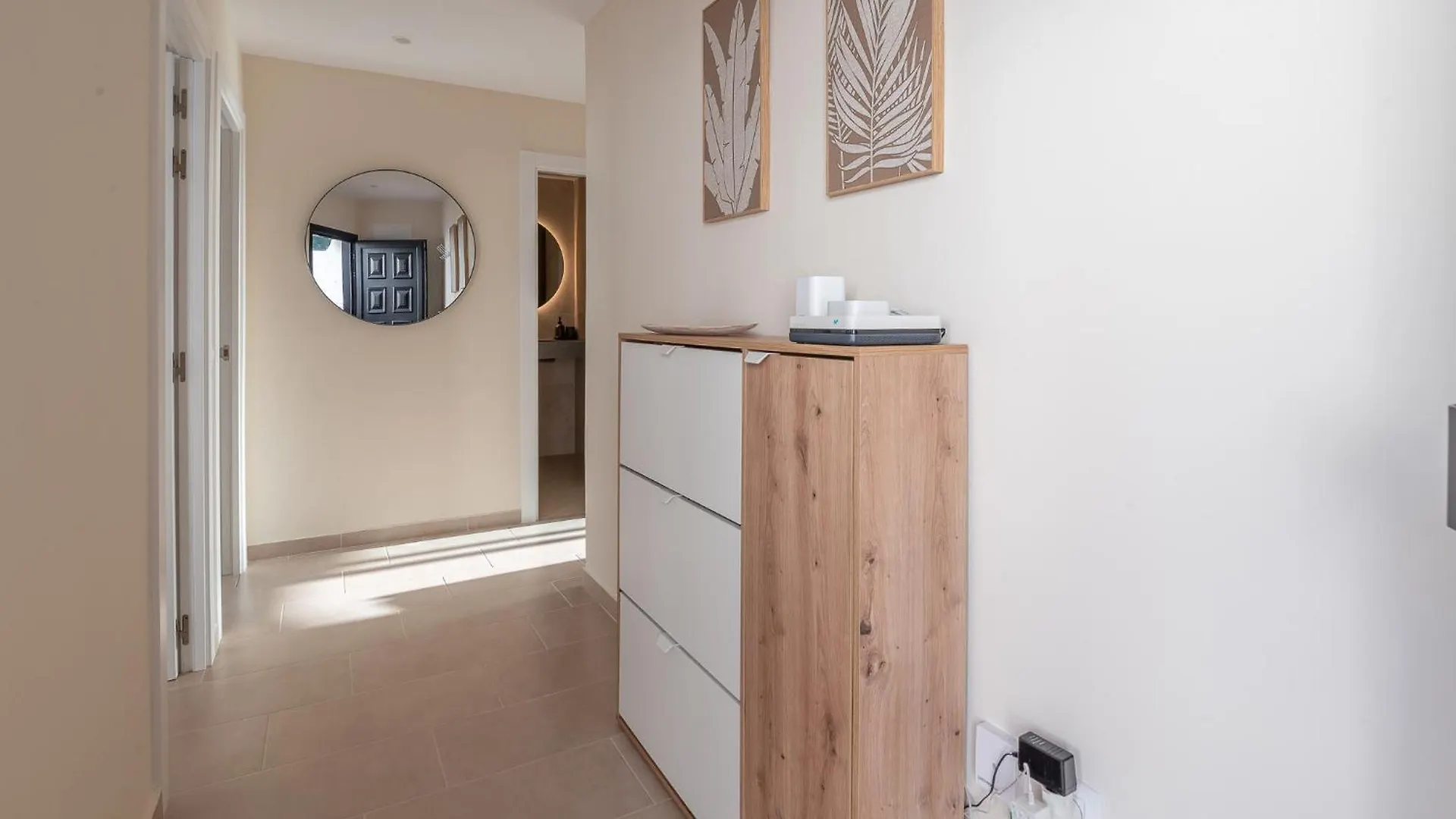 2 Bedroom Luxury Apartment With Sea View In Los Cristianos Los Cristianos  Spain