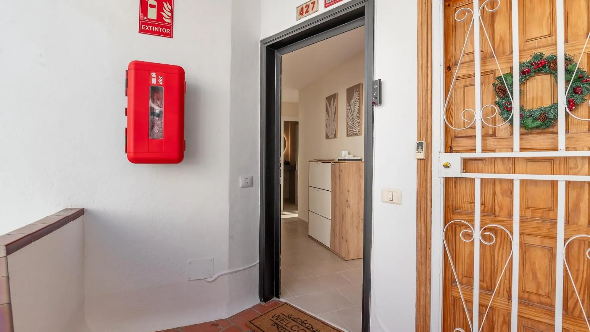 2 Bedroom Luxury Apartment With Sea View In Los Cristianos Los Cristianos