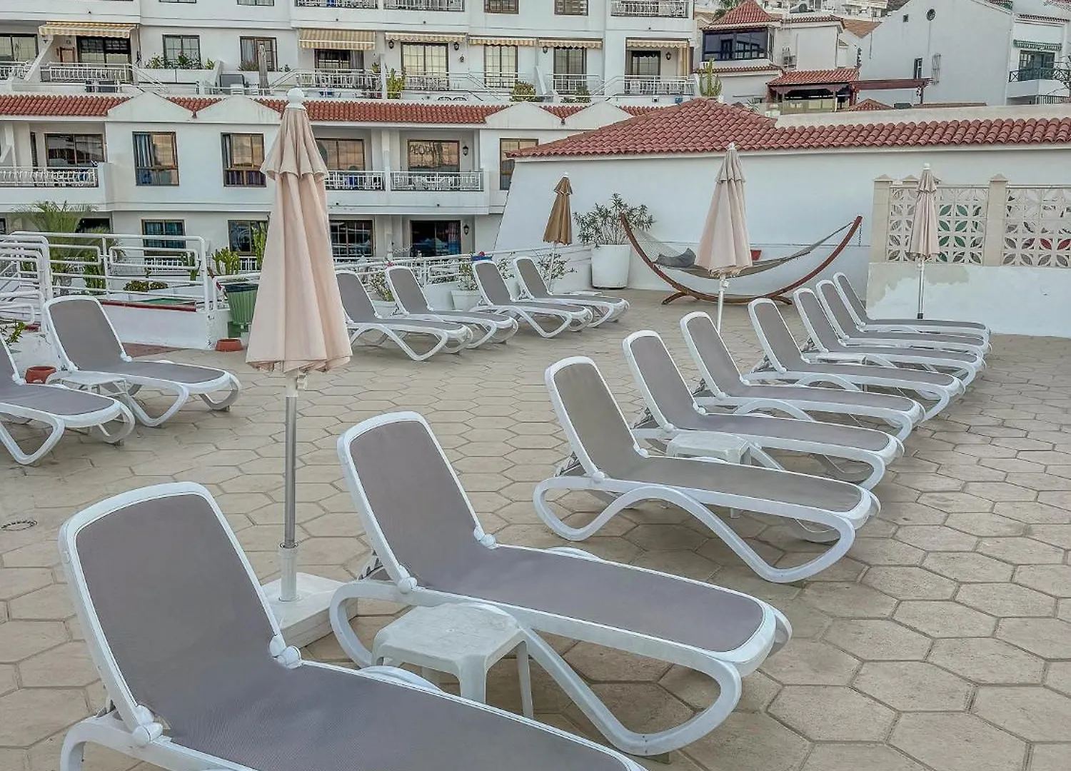 2 Bedroom Luxury Apartment With Sea View In Los Cristianos Los Cristianos  Spain