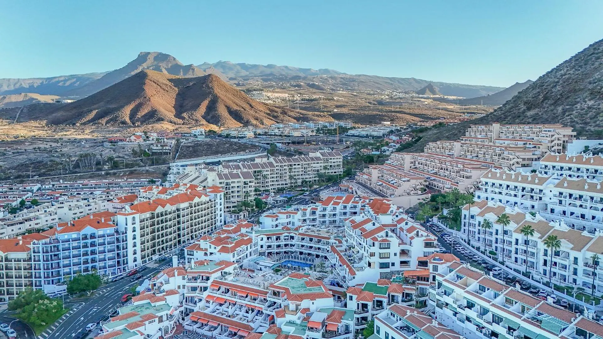 2 Bedroom Luxury Apartment With Sea View In Los Cristianos Los Cristianos  Spain
