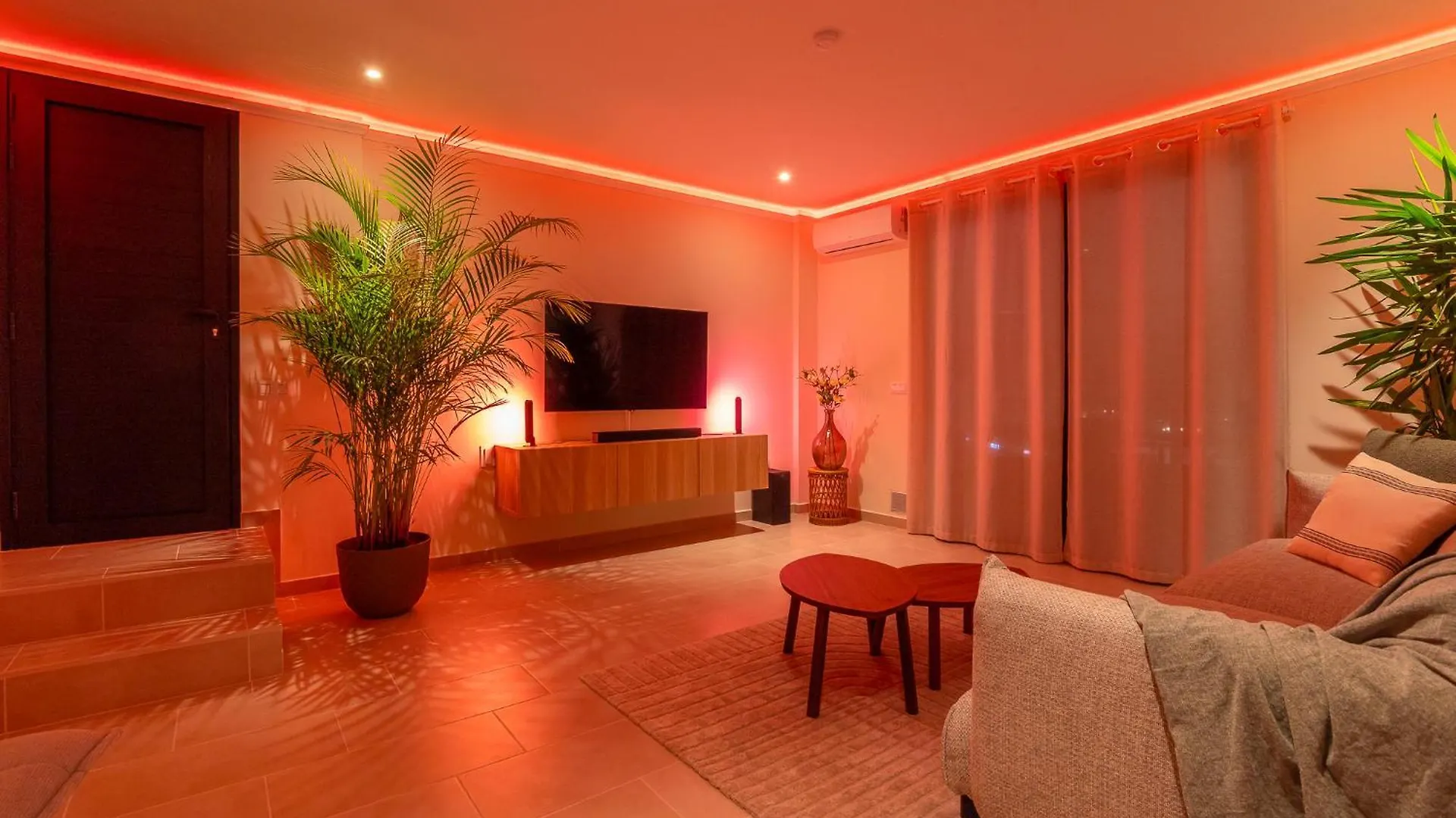 2 Bedroom Luxury Apartment With Sea View In Los Cristianos Los Cristianos  Spain